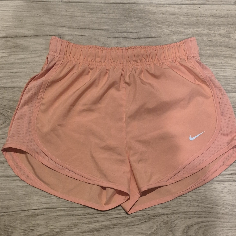 Nike Women's Peach Running Shorts